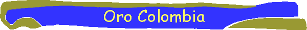 Oro Colombia