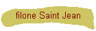 filone Saint Jean