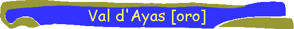 Val d'Ayas [oro]