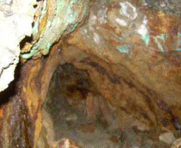 miniera linaiolo interno