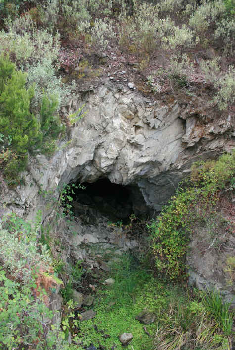 Sardegna miniere Guzzurra.
