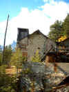 altra foto edificio miniera Herin,valle d'aosta