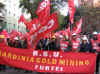 foto sardegna Manifestazione CGIL